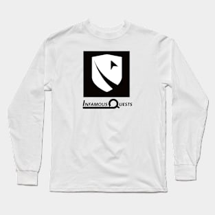 Infamous Quests Long Sleeve T-Shirt